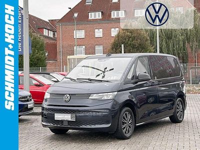 Blau Gebraucht 2022 VW Multivan Basis Van | 48.999 € (Fairer Preis)