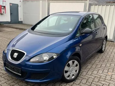 Usata Seat Altea 102 CV (75 kW) 2005 Blu Monovolume