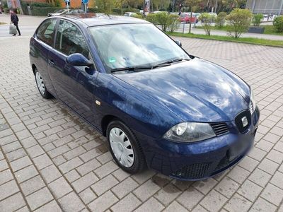 gebraucht Seat Ibiza 1.2 KLIMA/TÜV NEU