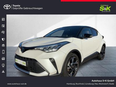 Toyota C-HR+