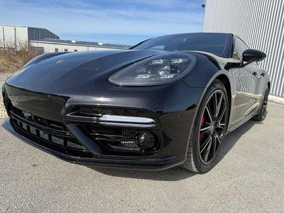 Porsche Panamera Turbo