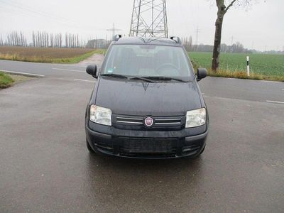 Gebraucht Fiat Panda Dynamic 60 PS (44 kW) 2009 Blau Limousine