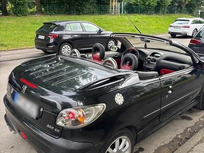 Peugeot 206 CC