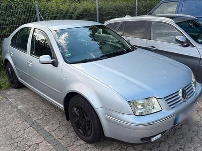 VW Bora