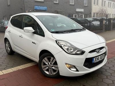 Weiß Gebraucht 2010 Hyundai ix20 Comfort Kleinwagen | 4.690 € (Fairer Preis)
