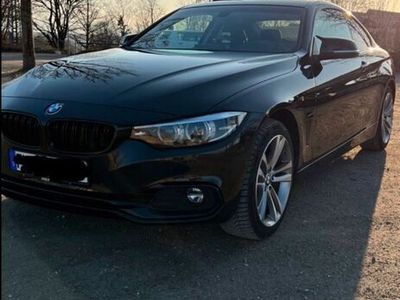 gebraucht BMW 430 d xDrive Sport Coupé