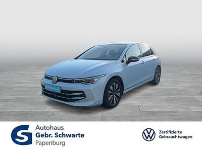 Blau Gebraucht 2025 VW Golf VIII Goal | 25.880 € (Guter Preis)