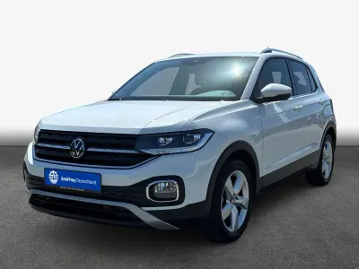 Gebraucht VW T-Cross Style 110 PS (80 kW) 2023 SUV
