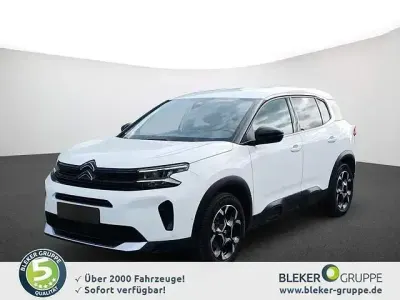Usata Citroën C5 Aircross 136 CV (100 kW) 2024 Bianco SUV