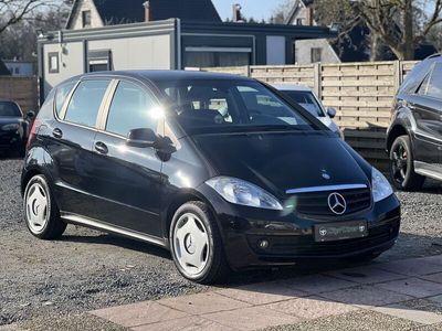 Mercedes A170