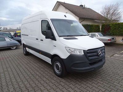 gebraucht Mercedes E-Sprinter Sprinter312 FWD L2 47 KW, Klima, Rückfahrkamera