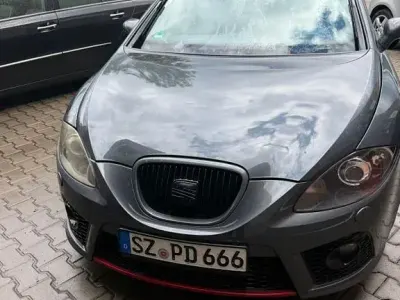 Gebraucht Seat Leon