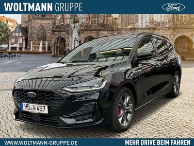 gebraucht Ford Focus Turnier ST-Line Style 1.0 EB 155PS mHEV Styling-P