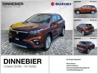 gebraucht Suzuki SX4 S-Cross Comfort (MT) *6 Jahre Garantie* SpurH