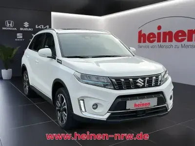 Gebraucht Suzuki Vitara Comfort 2022 Weiss SUV