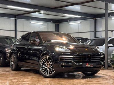 Gebraucht Porsche Cayenne Platinum Edition 340 PS (250 kW) 2022 Schwarz SUV