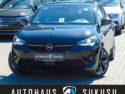 Occasion Opel Corsa-e Ultimate 100 kW (136 PK) 2022 Zwart Hatchback