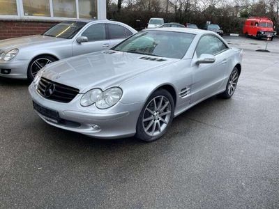 gebraucht Mercedes SL500 SL 500Roadster Aut.