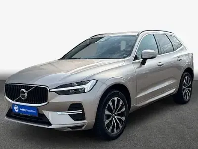 Brugt Volvo XC60 Core 197 HK (144 kW) 2024 Sølv SUV