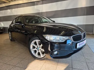 Gebraucht BMW 418 Gran Coupé