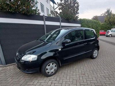 VW Fox