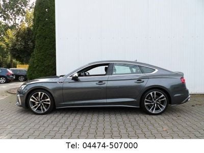 Audi S5 Sportback