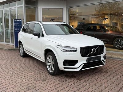 Gebraucht Volvo XC90 R-Design 455 PS (334 kW) 2022 Weiß SUV