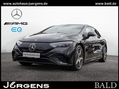 Używany Mercedes EQE300 AMG 180 kW (245 KM) 2025 Szary Sedan/Limuzyna