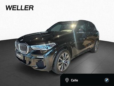 Usata BMW X5 M Sport 340 CV (250 kW) 2020 Nero SUV