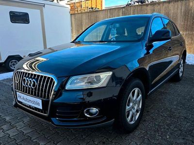 Gebraucht Audi Q5 Advanced 177 PS (130 kW) 2013 Schwarz SUV