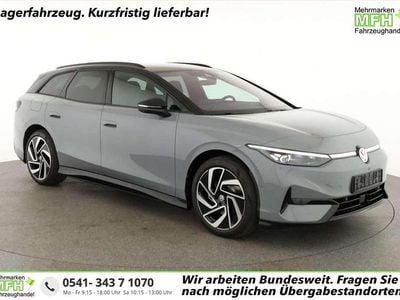 Nouă VW ID.7 Pro 210 kW (286 CP) 2026 Gri Break