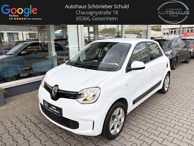 Second-hand Renault Twingo LIMITED 65 CP (47 kW) 2021 Alb Hatchback