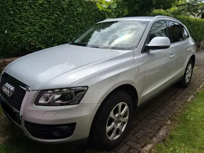 Gebraucht Audi Q5 Ambiente 177 PS (130 kW) 2011 Silber SUV