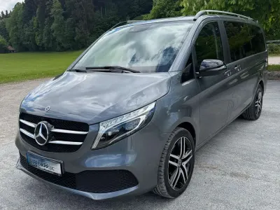 Gebraucht Mercedes E250 Edition 190 PS (139 kW) 2021 Grau Kombi
