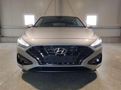 Brugt Hyundai i30 Edition 140 HK (102 kW) 2024 Sølv Stationcar