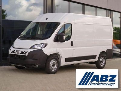 Neu Fiat Ducato 140 PS (102 kW) 2025 Weiß Van