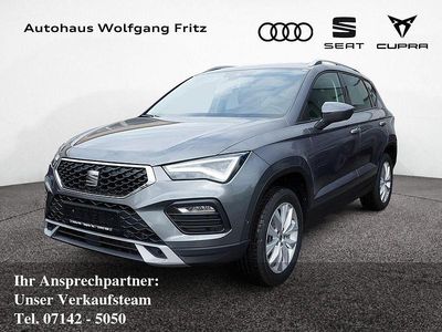 Neu Seat Ateca 150 PS (110 kW) 2026 Grau SUV