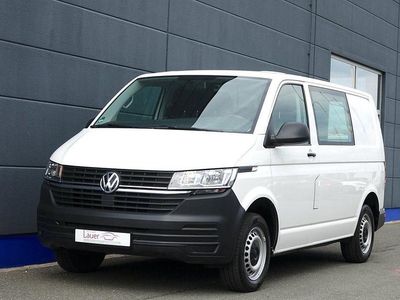 Second-hand VW Transporter 110 CP (80 kW) 2020 Alb Van