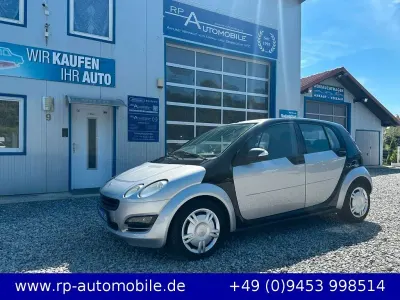 Gebraucht Smart ForFour Basis 109 PS (80 kW) 2006 Tridionsicherheitszelle in de Kleinwagen