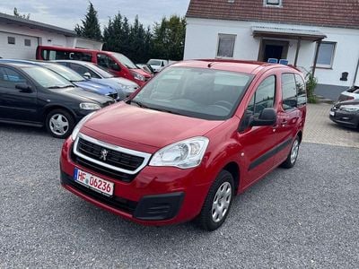 Peugeot Partner Tepee