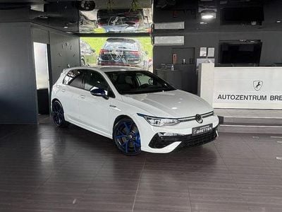 Usata VW Golf VIII R 333 CV (244 kW) 2024 Bianco Berlina