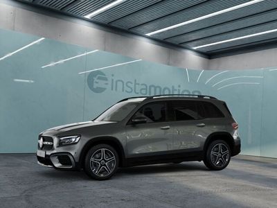 Gebraucht Mercedes GLB250 224 PS (164 kW) 2024 Grau SUV
