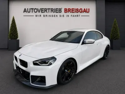 Gebraucht BMW M2 M Performance 460 PS (338 kW) 2024 Weiß Coupé