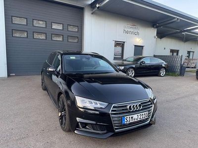 Gebraucht Audi A4 S-Line 272 PS (200 kW) 2017 Schwarz Kombi
