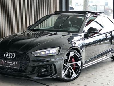 Schwarz Gebraucht 2017 Audi RS5 Sport Coupé | 44.990 € (Teuer)