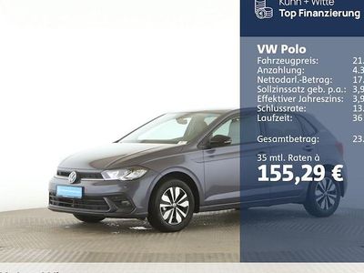Second-hand VW Polo Goal 95 CP (69 kW) 2025 Gri Berlinǎ