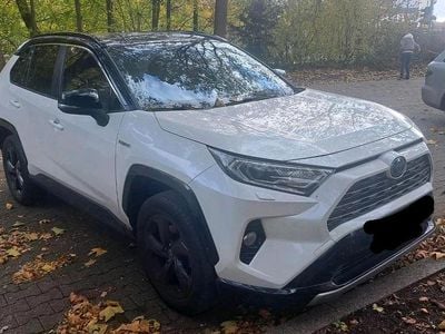 Toyota RAV4 Hybrid