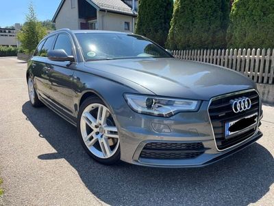 gebraucht Audi A6 3.0 TDI S Line Quattro S tronic Avant