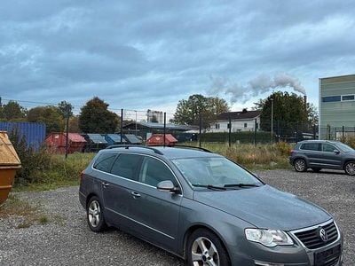Gebraucht VW Passat 150 PS (110 kW) 2007 Grau Kombi