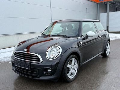Schwarz Gebraucht 2014 Mini ONE Brick Lane Kleinwagen | 1.999 €